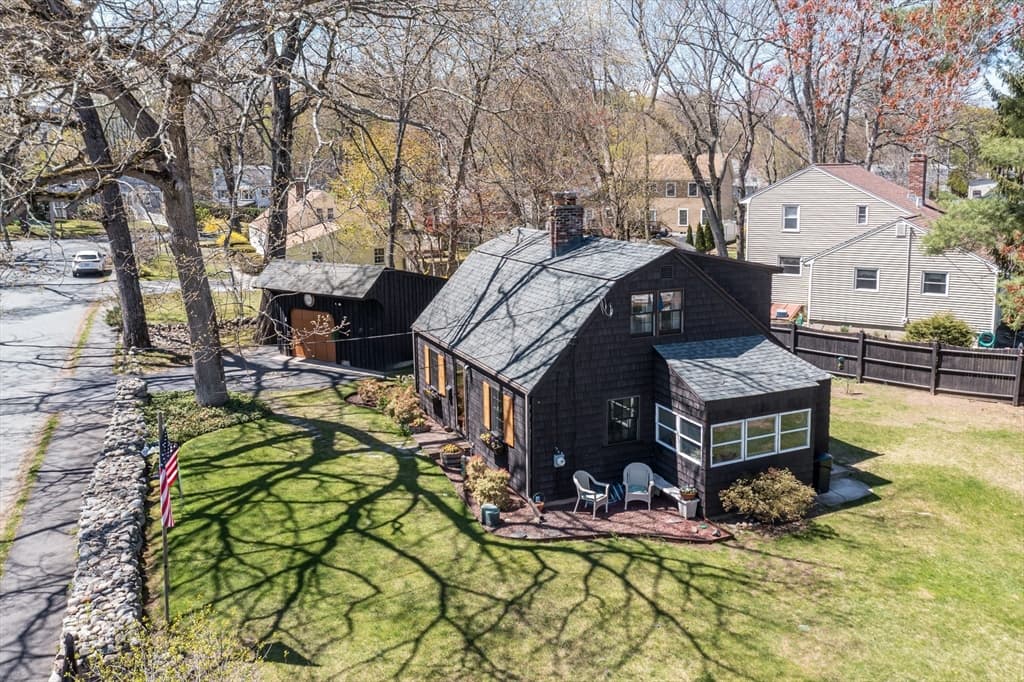Casa em Natick — foto 7