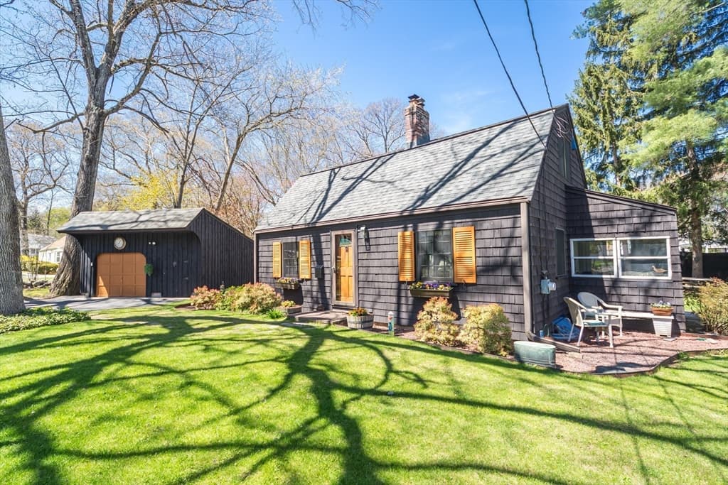 Casa em Natick — foto 4