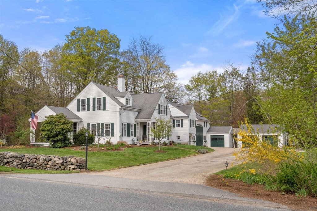 Casa em Framingham