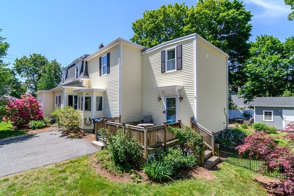 Casa em Natick — foto 2