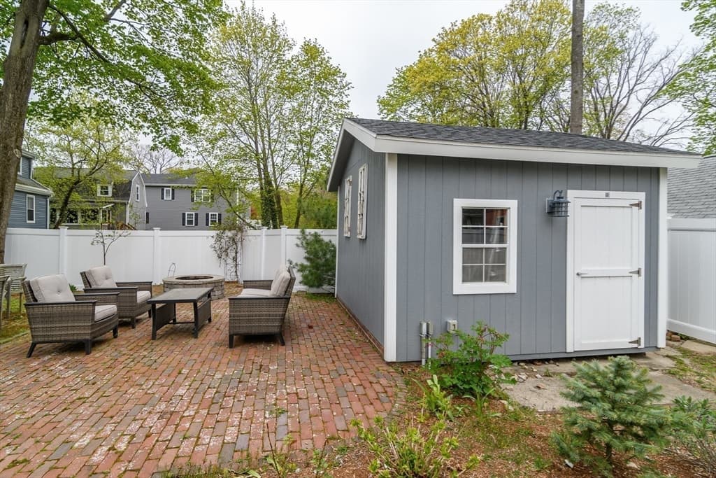 Casa em Natick — foto 6