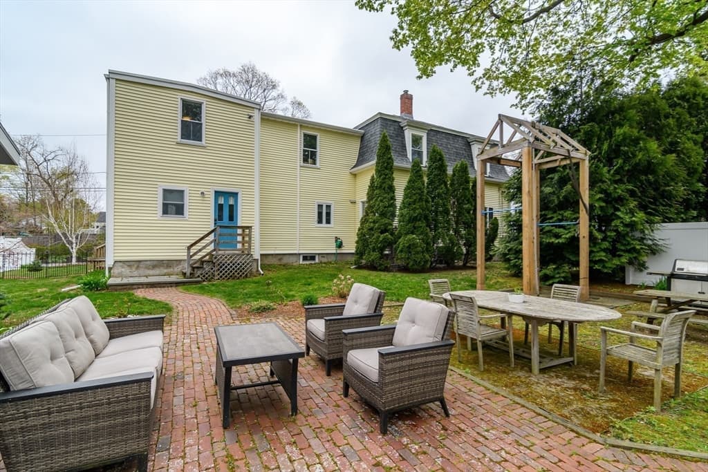 Casa em Natick — foto 4
