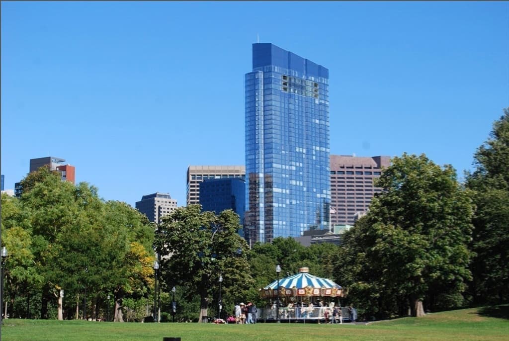Condomínio em Boston — foto 2
