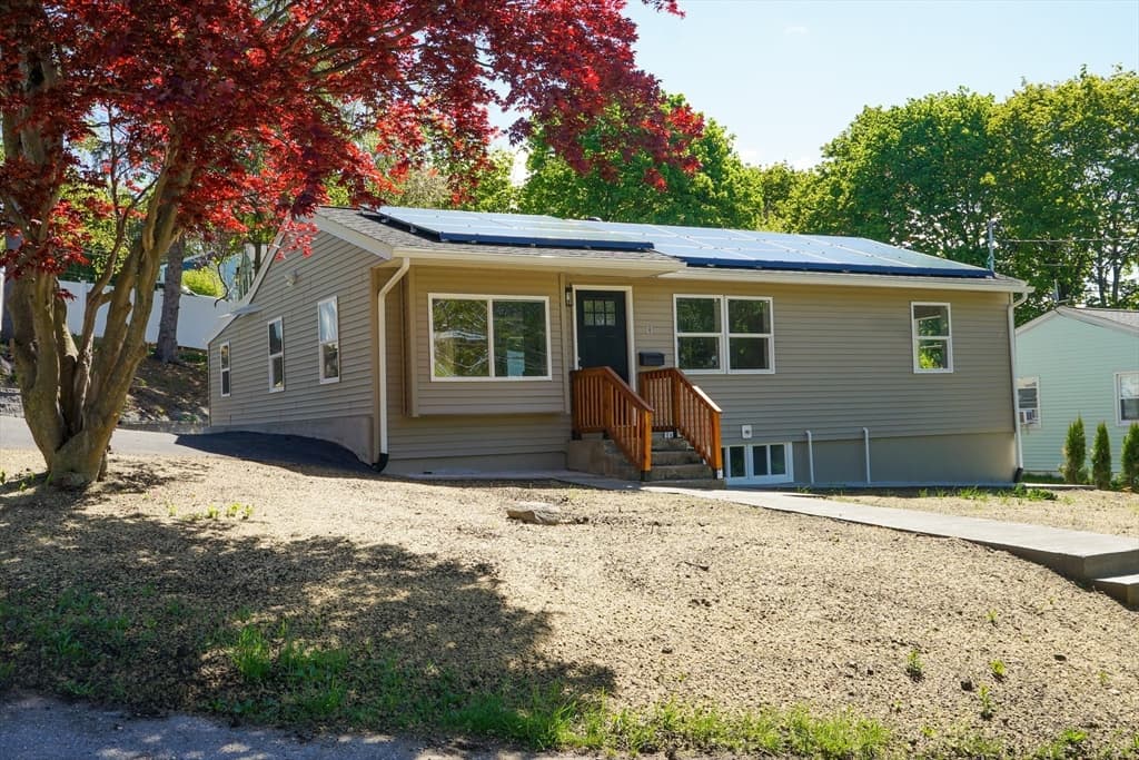 Casa em Worcester