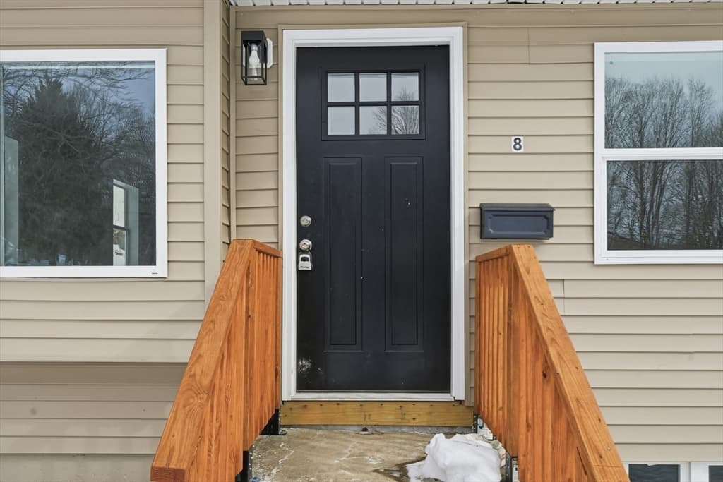 Casa em Worcester — foto 4