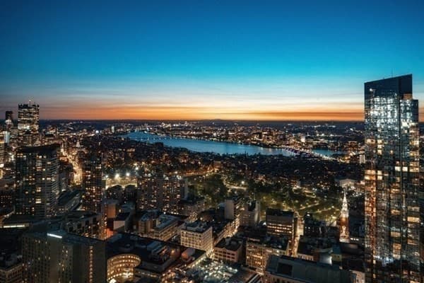 Condomínio em Boston — foto 2