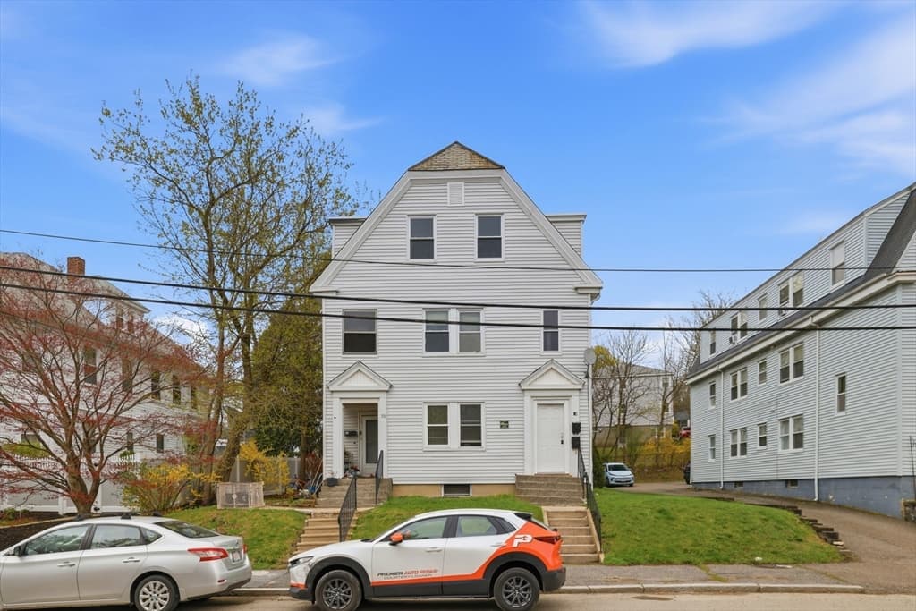 Multi-família em Worcester — foto 2