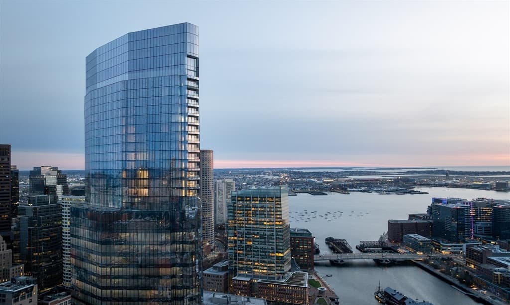 Condomínio em Boston