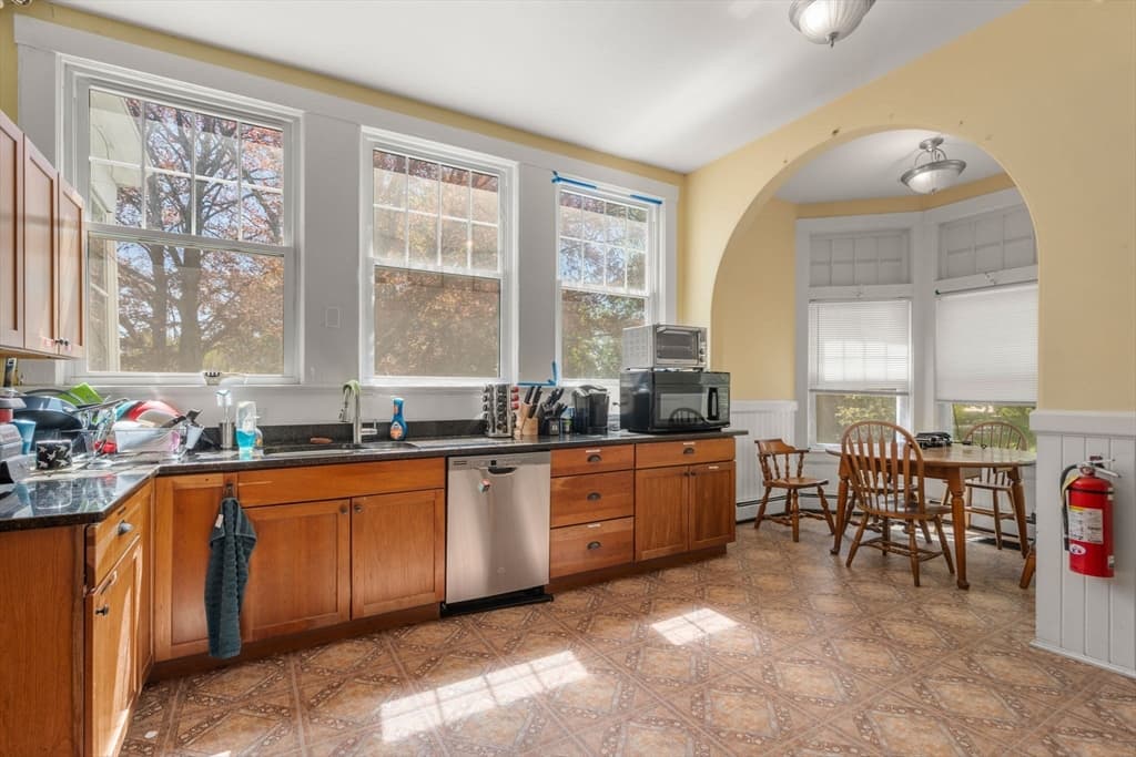 Multi-família em Worcester — foto 7
