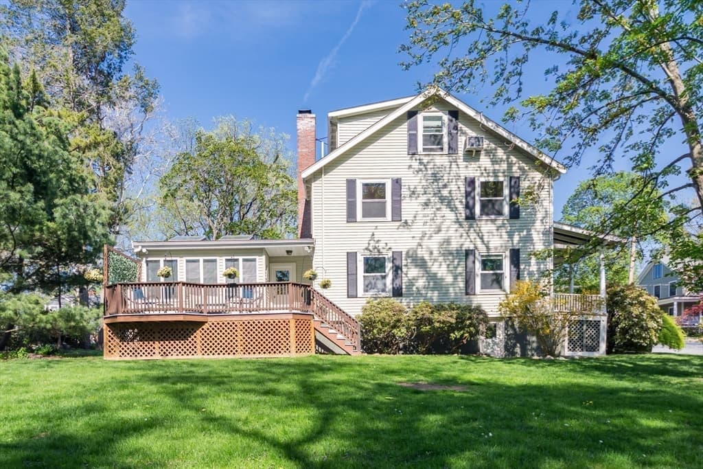 Casa em Natick — foto 6