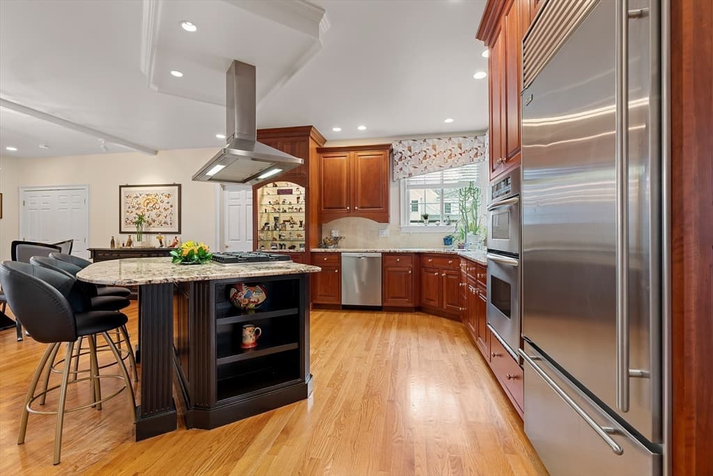 Casa em Natick — foto 8