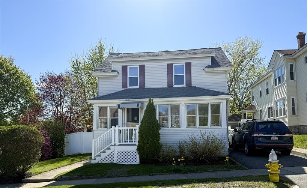 Casa em Worcester