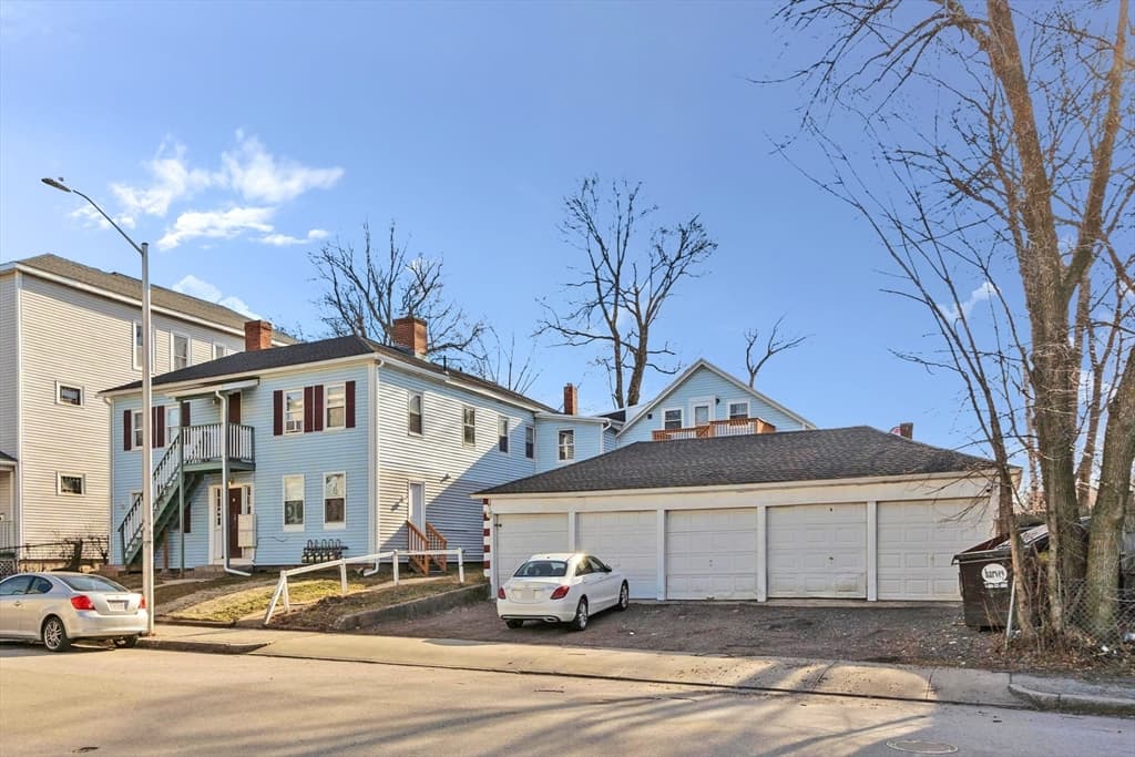 Multi-família em Worcester — foto 2