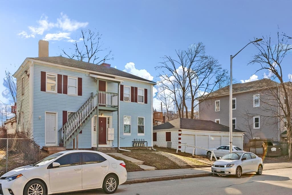 Multi-família em Worcester — foto 3