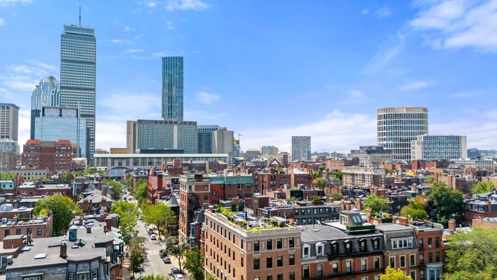 Condomínio em Boston — foto 5