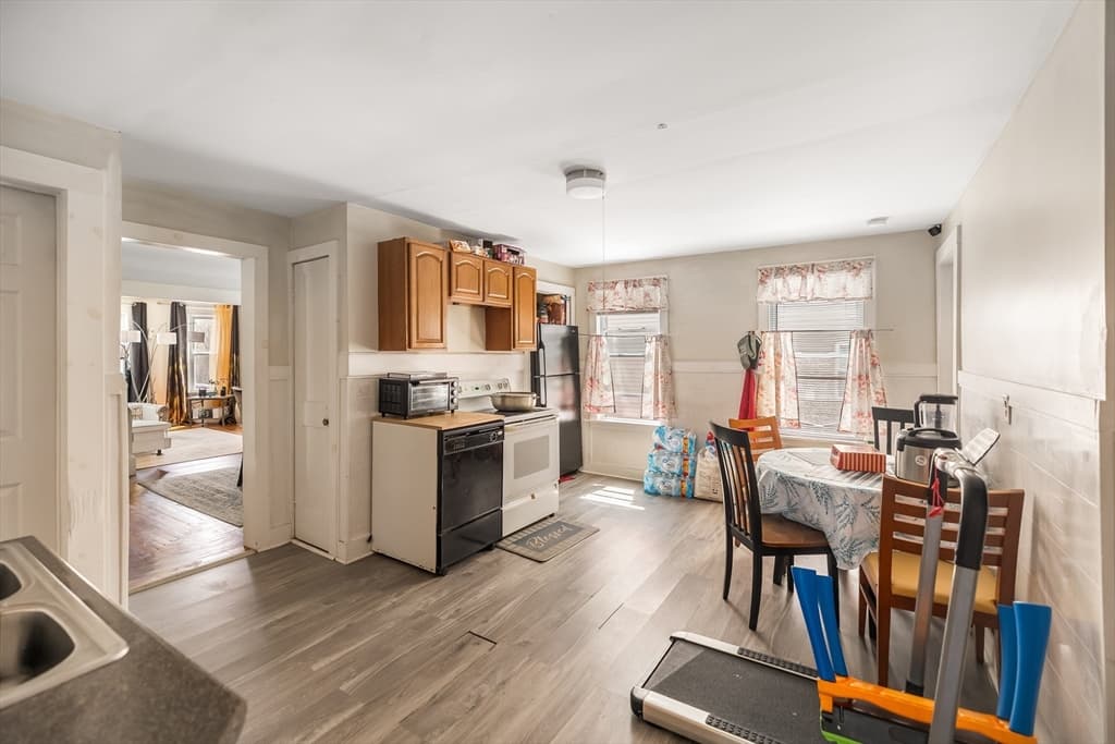 Multi-família em Worcester — foto 7