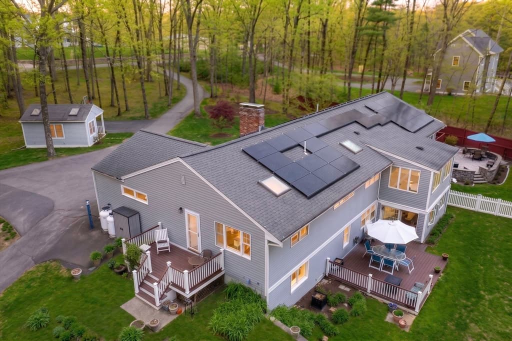 Casa em Natick — foto 2