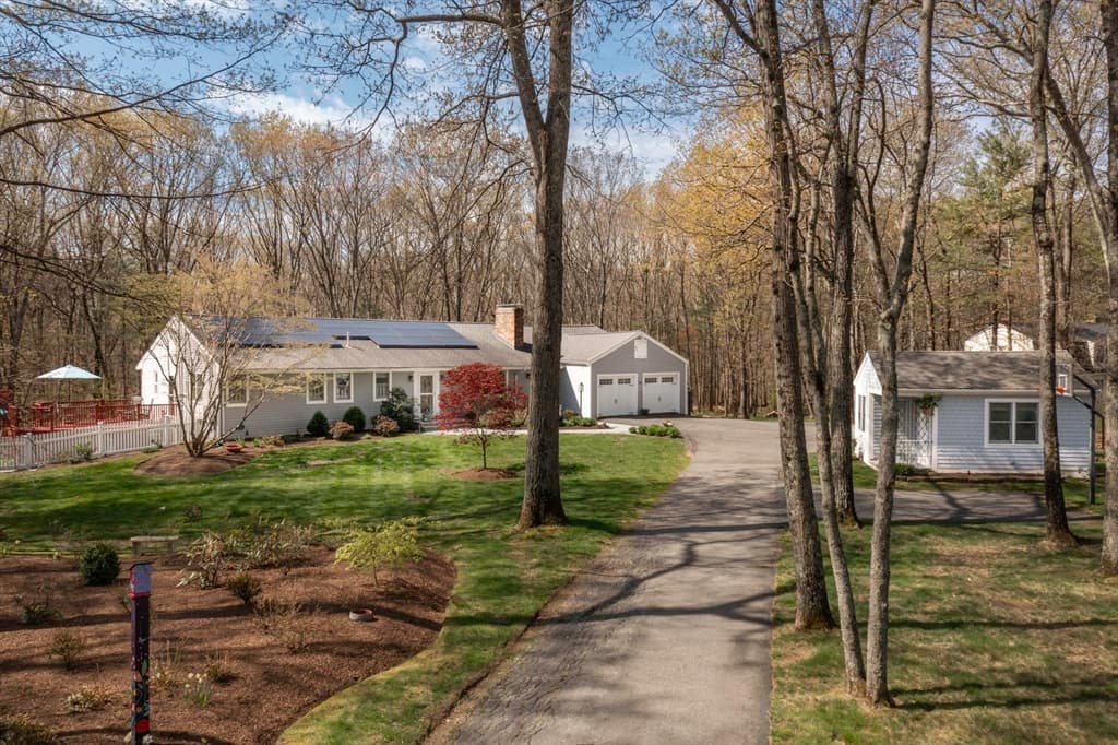 Casa em Natick