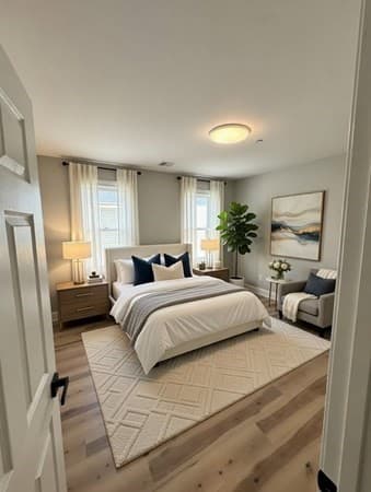 Multi-família em Worcester — foto 8