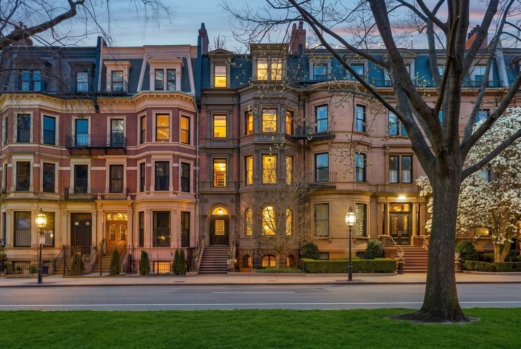 Casa em Boston