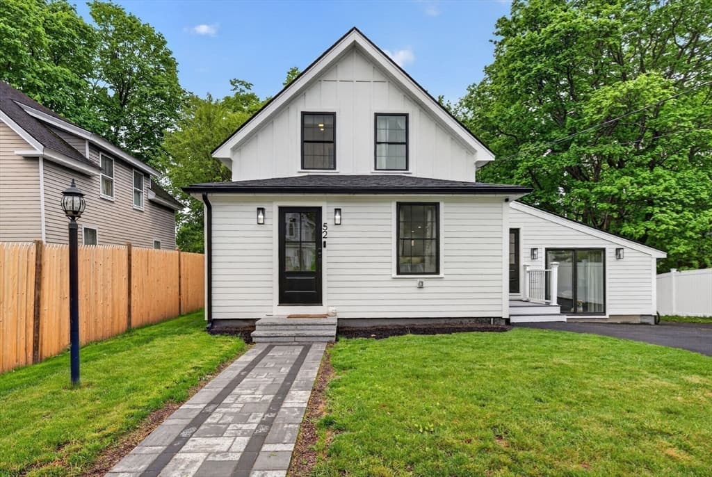 Casa em Hudson