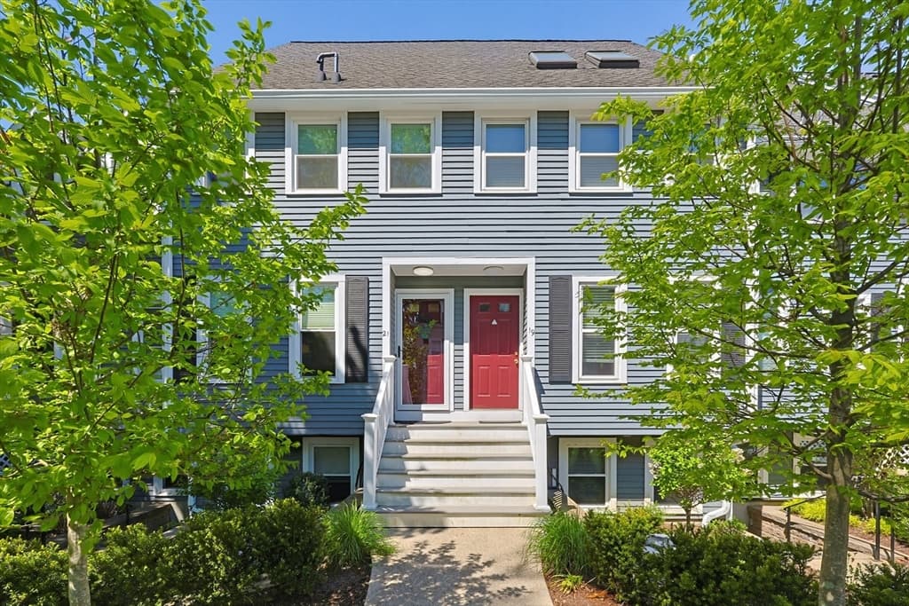 Condomínio em Natick