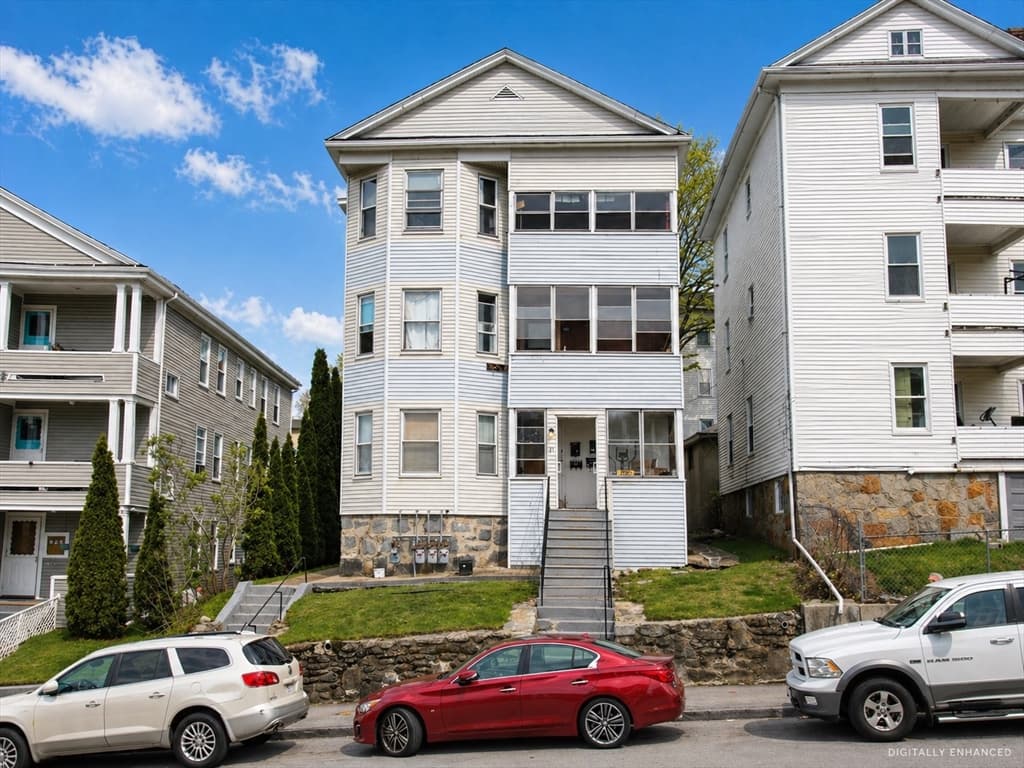 Multi-família em Worcester