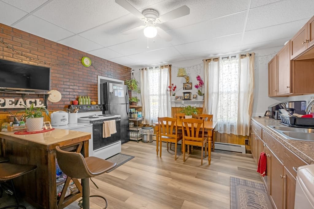 Multi-família em Worcester — foto 6