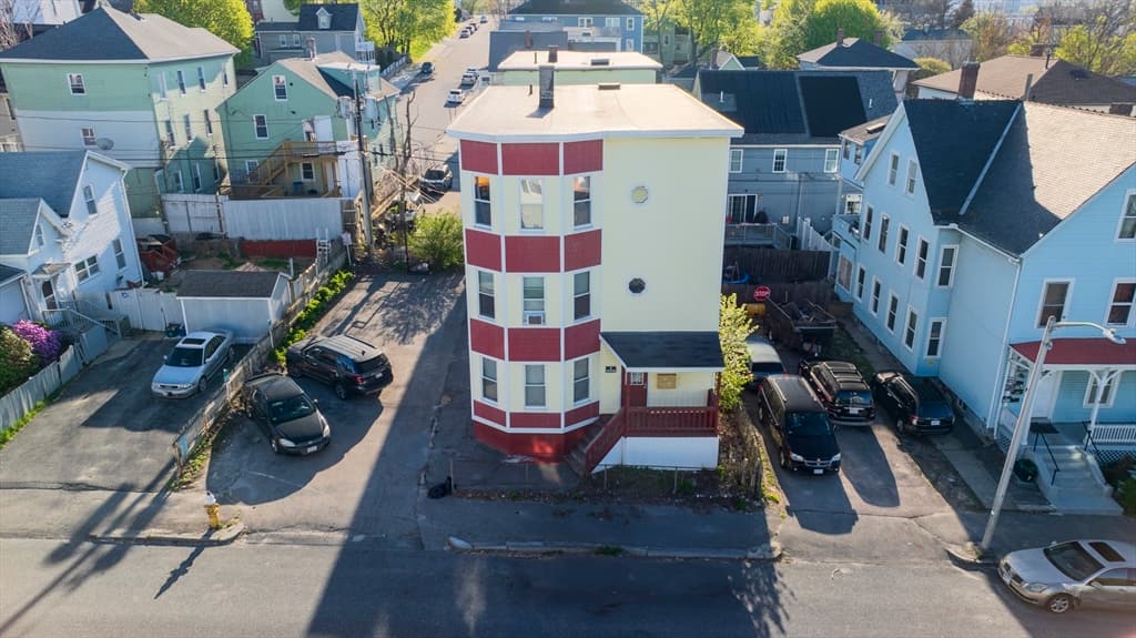 Multi-família em Worcester — foto 3