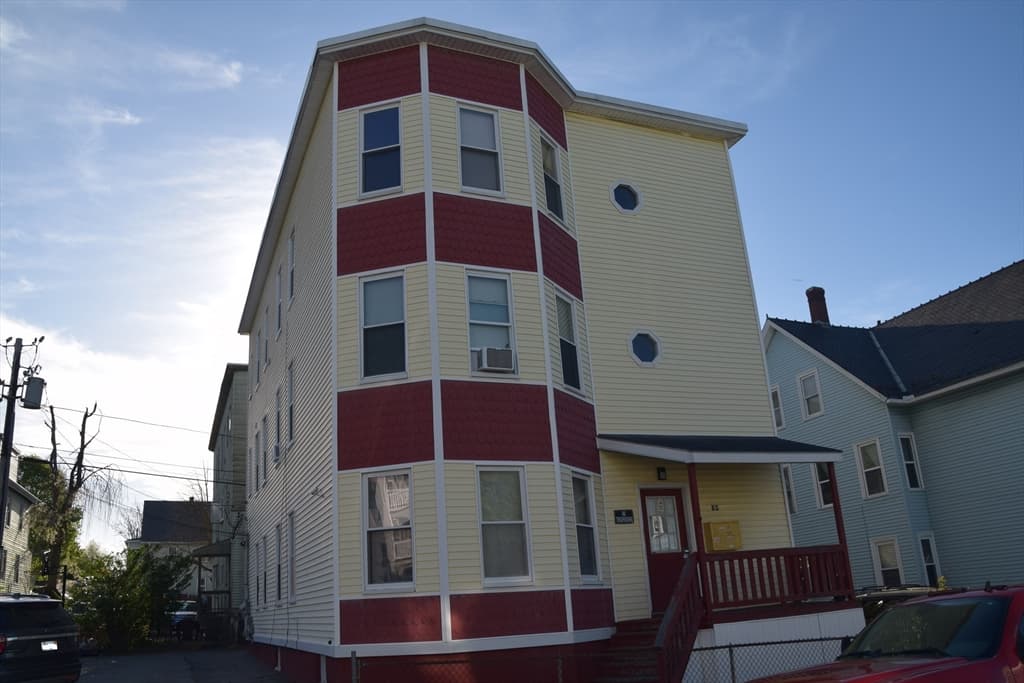 Multi-família em Worcester