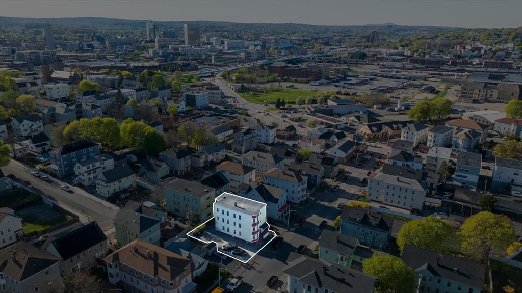 Multi-família em Worcester — foto 4