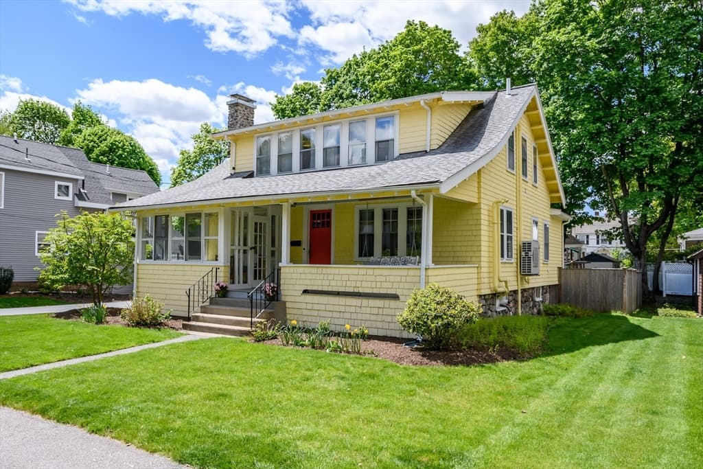 Casa em Natick
