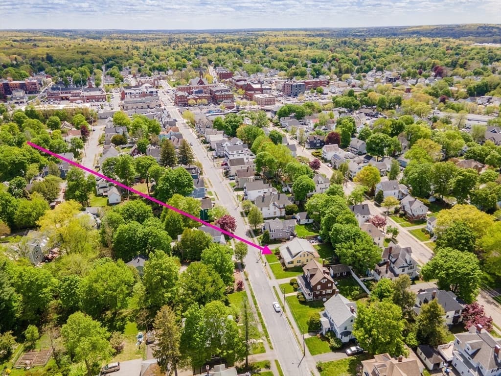 Casa em Natick — foto 4