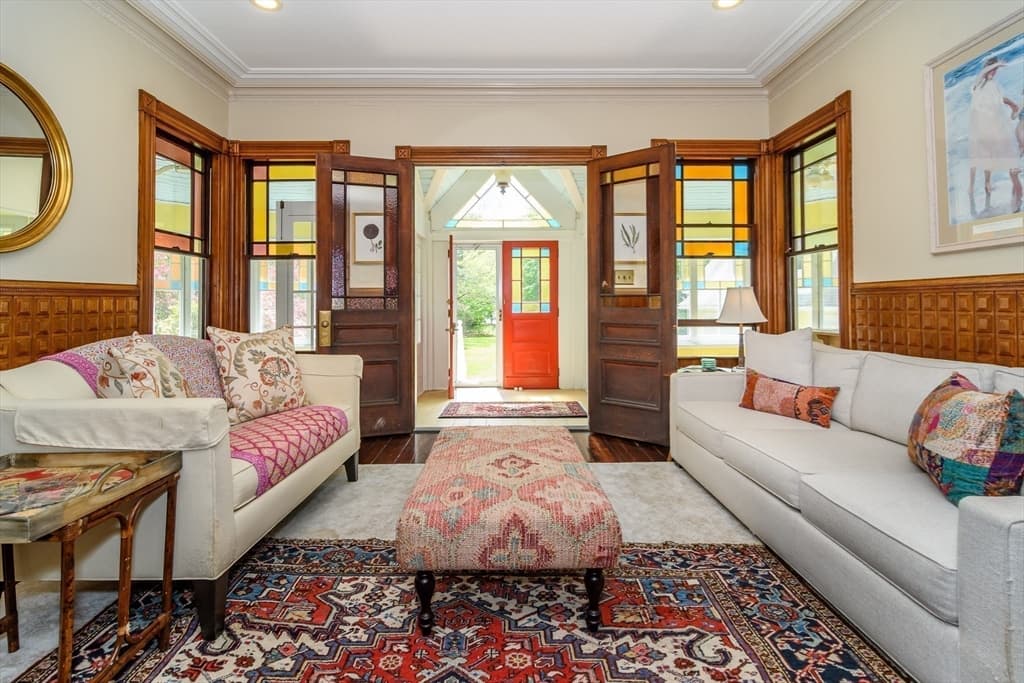 Casa em Natick — foto 9