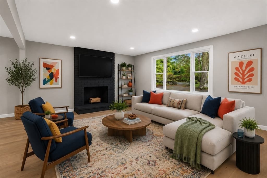 Casa em Marlborough — foto 3