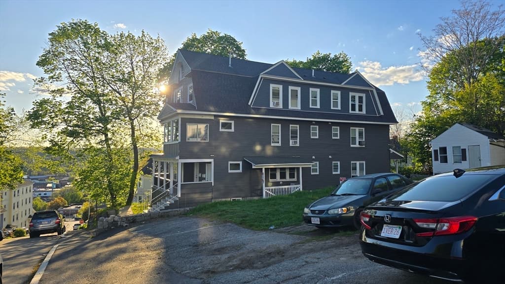 Multi-família em Worcester — foto 2