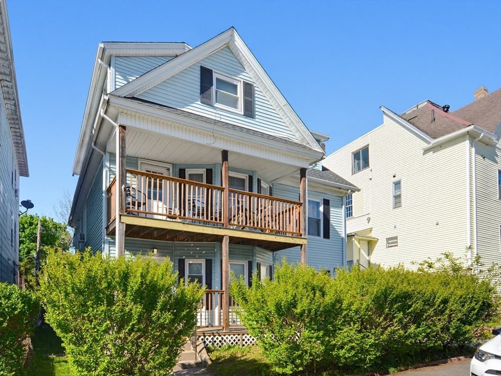 Multi-família em Worcester