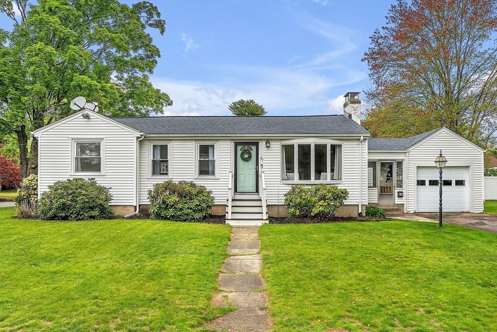 Casa em Framingham