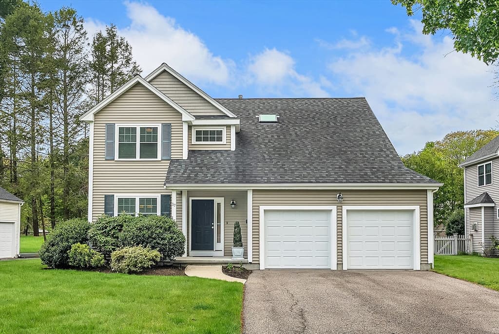 Casa em Framingham
