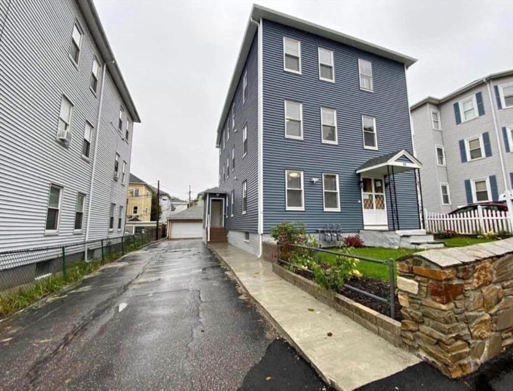 Multi-família em Worcester