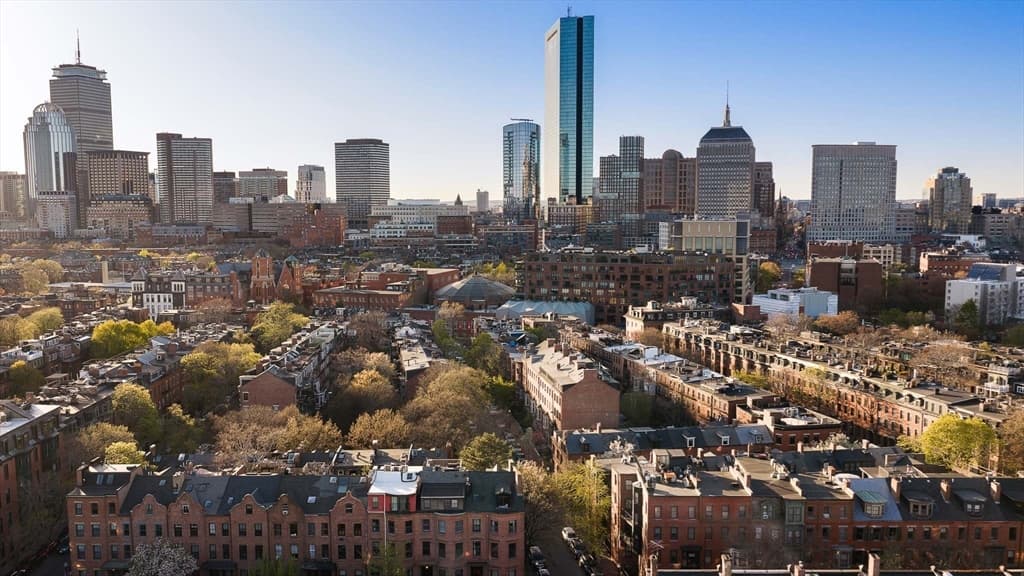 Casa em Boston — foto 3