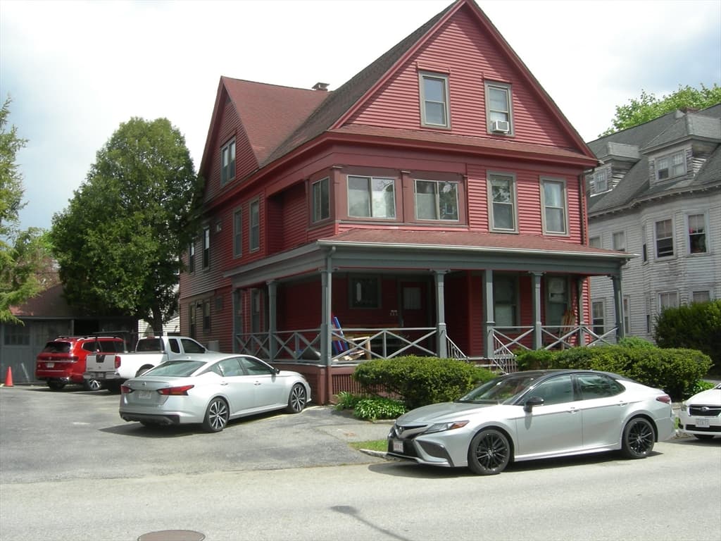 Multi-família em Worcester