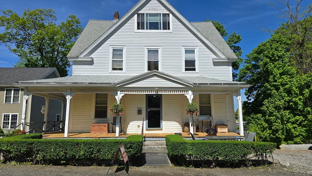 Casa em Worcester — foto 2