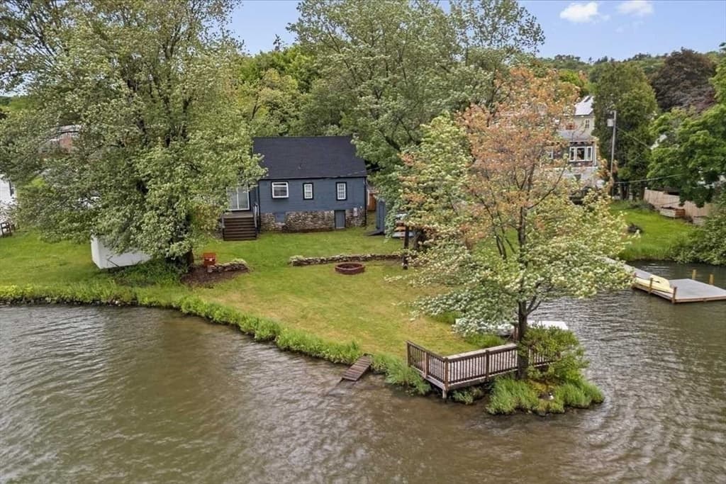 Casa em Worcester