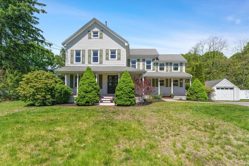 Casa em Natick — foto 3
