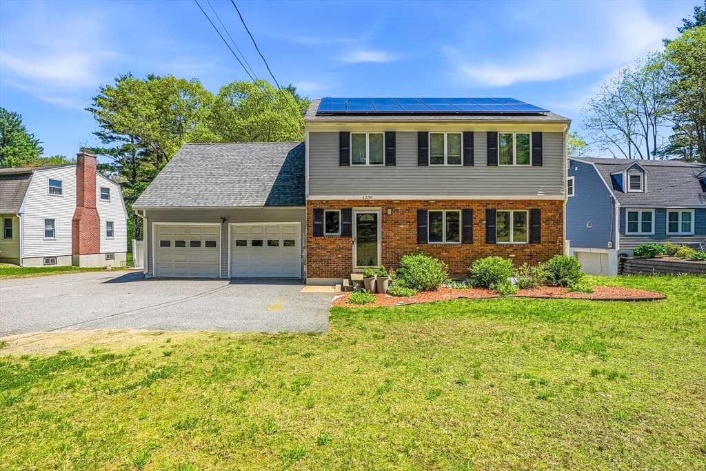 Casa em Framingham