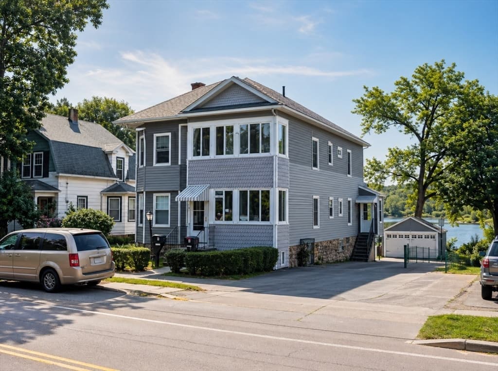 Multi-família em Worcester