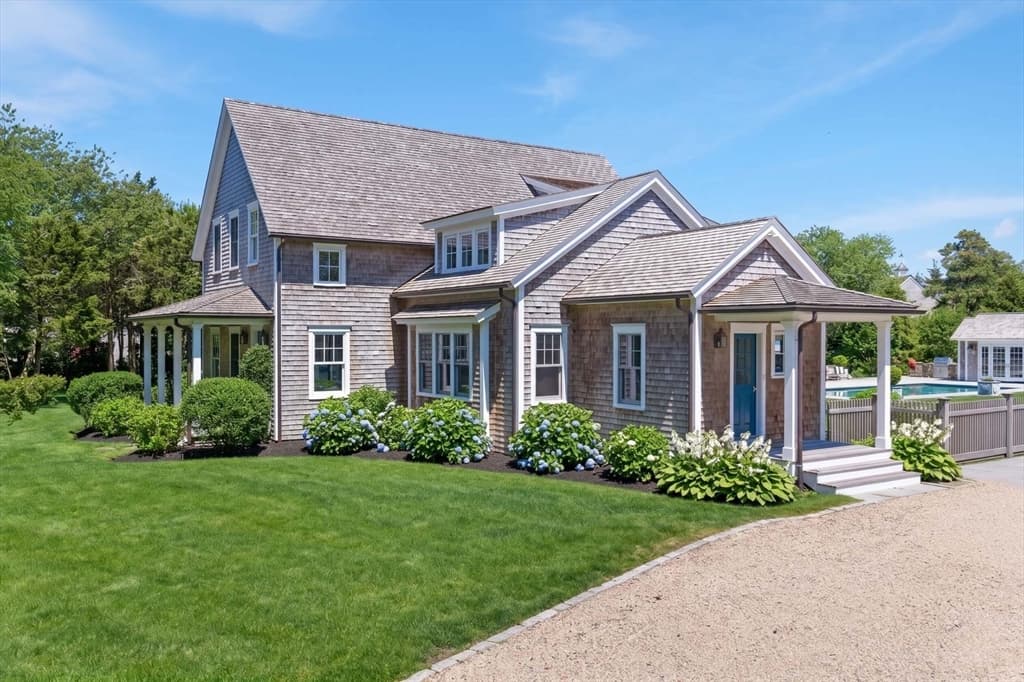 Casa em Edgartown — foto 4