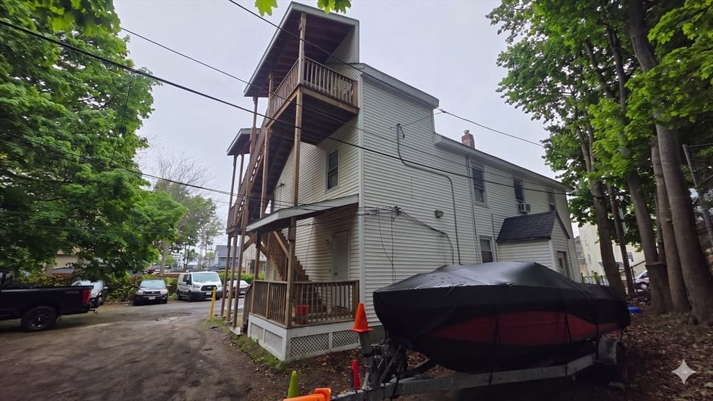 Multi-família em Worcester — foto 2
