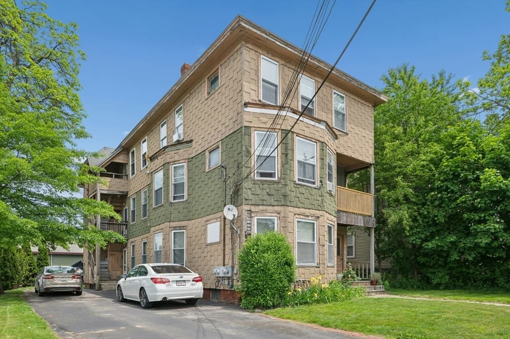 Multi-família em Worcester — foto 3